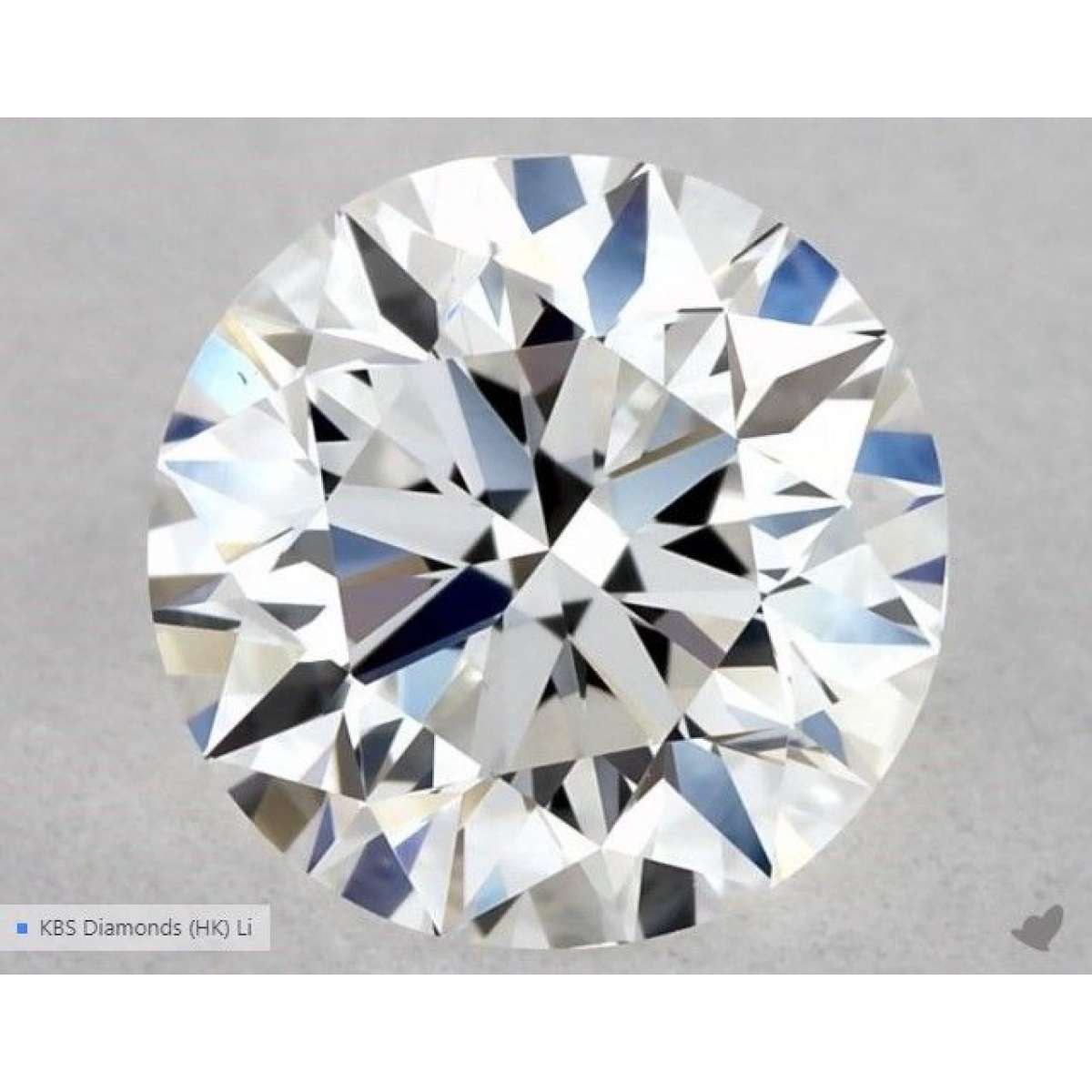 Certified Diamond GIA Carats 0.5 Color E Clarity VS1 EX EX VG Fluorescence NON Brown No Green No Milky No EyeClean 100% Certified Diamond GIA Carats 0.5 Color E Clarity VS1 EX EX VG Fluorescence NON Brown No Green No Milky No EyeClean 100%