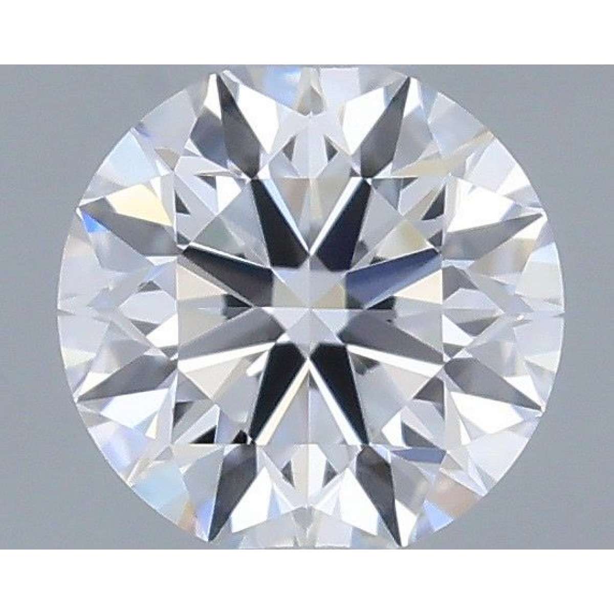 Certified Diamond GIA Carats 0.18 Color D Clarity VVS1  VG  VG  VG Fluorescence NON Brown No Green No Milky No EyeClean 100%