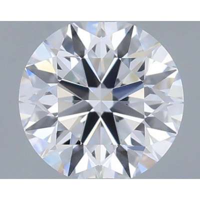 Certified Diamond GIA Carats 0.18 Color D Clarity VVS1  VG  VG  VG Fluorescence NON Brown No Green No Milky No EyeClean 100%