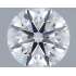 Certified Diamond GIA Carats 0.18 Color D Clarity VVS1  VG  VG  VG Fluorescence NON Brown No Green No Milky No EyeClean 100%
