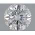 Certified Diamond HRD Carats 1.71 Color F Clarity SI2  EX  EX  EX Fluorescence NON Brown No Green No Milky No EyeClean 100%