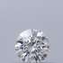 Certified Diamond GIA Carats 0.3 Color D Clarity VS1  EX  EX  VG Fluorescence FNT Brown No Green No Milky No EyeClean 100%