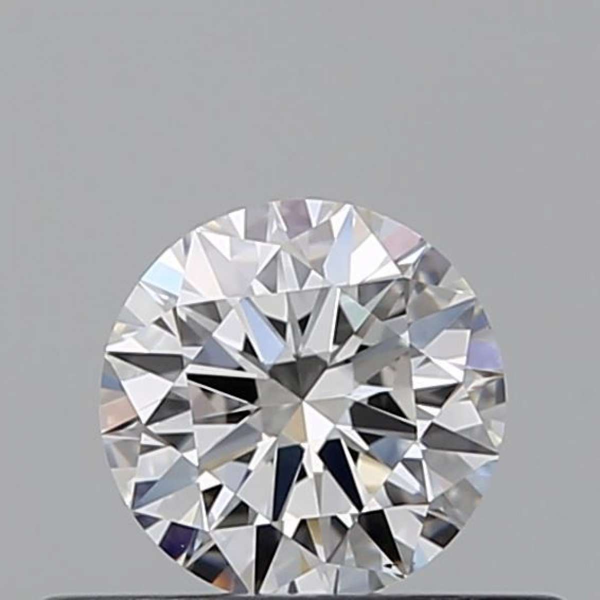 Certified Diamond GIA Carats 0.35 Color F Clarity VS2  EX  VG  EX Fluorescence NON Brown No Green No Milky No EyeClean 100%