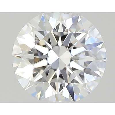Certified Diamond GIA Carats 0.29 Color E Clarity IF  EX  EX  EX Fluorescence NON Brown No Green No Milky No EyeClean 100%