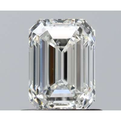 Certified Diamond IGI Carats 0.8 Color H Clarity VVS2  -  EX  EX Fluorescence NON Brown No Milky No EyeClean 100%