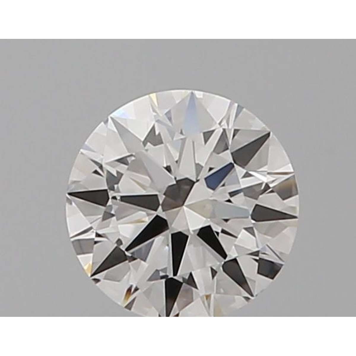Certified Diamond GIA Carats 0.3 Color E Clarity VVS2  EX  EX  EX Fluorescence NON Brown No Green No Milky No EyeClean 100%