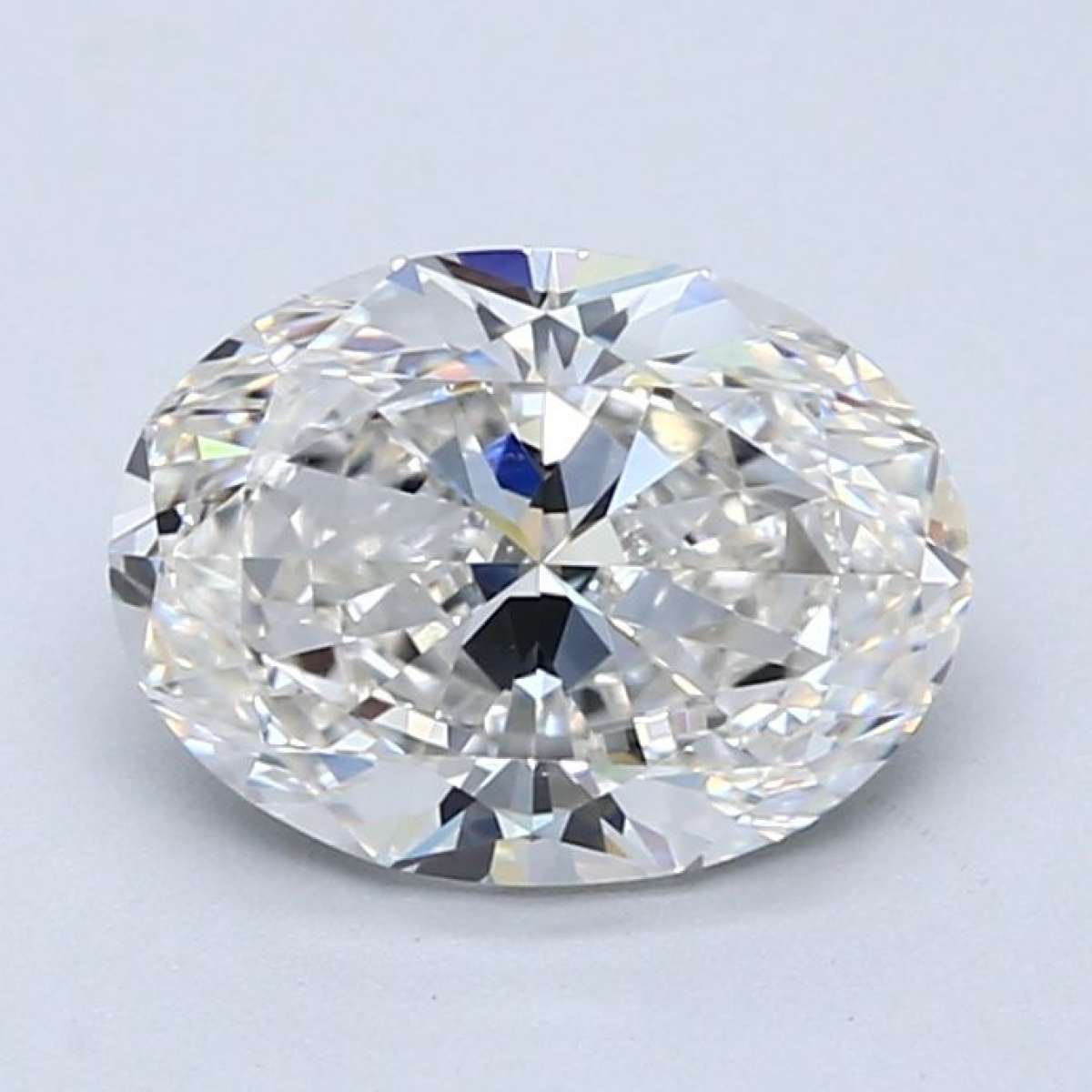 Diamante Certificato GIA Carati 1.9 Colore H Purezza VS1  -  EX  EX Fluorescenza MED Brown No Green No Milky No EyeClean 100% Diamante Certificato GIA Carati 1.9 Colore H Purezza VS1  -  EX  EX Fluorescenza MED Brown No Green No Milky No EyeClean 100%