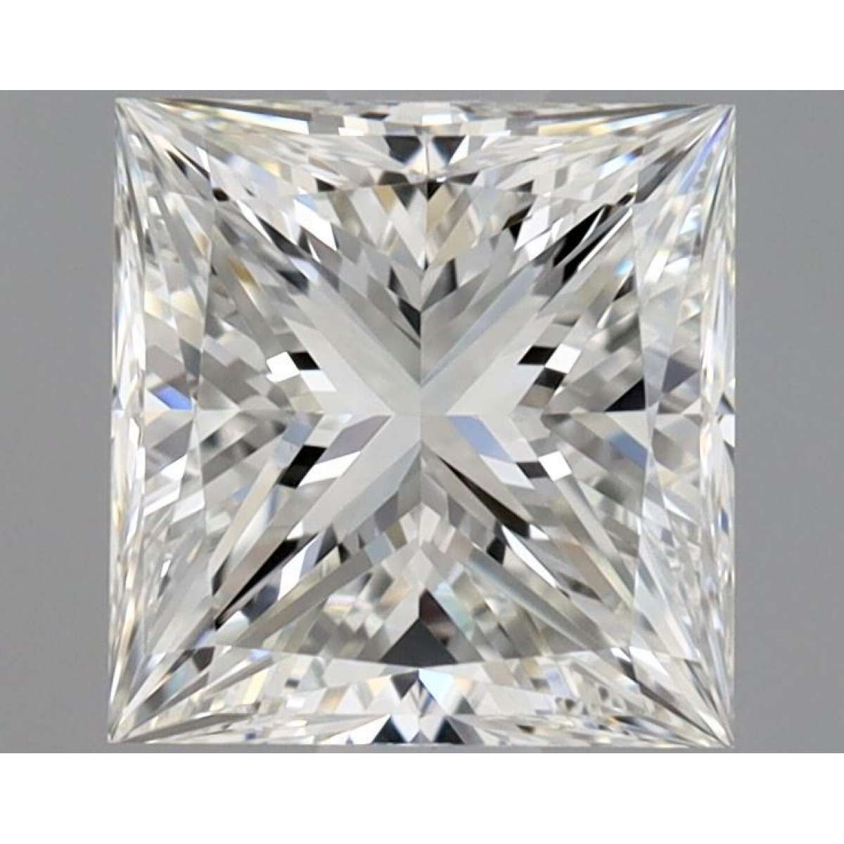 Certified Diamond GIA Carats 1.01 Color G Clarity VVS2  -  EX  VG Fluorescence NON Brown No Green No Milky No EyeClean 100%
