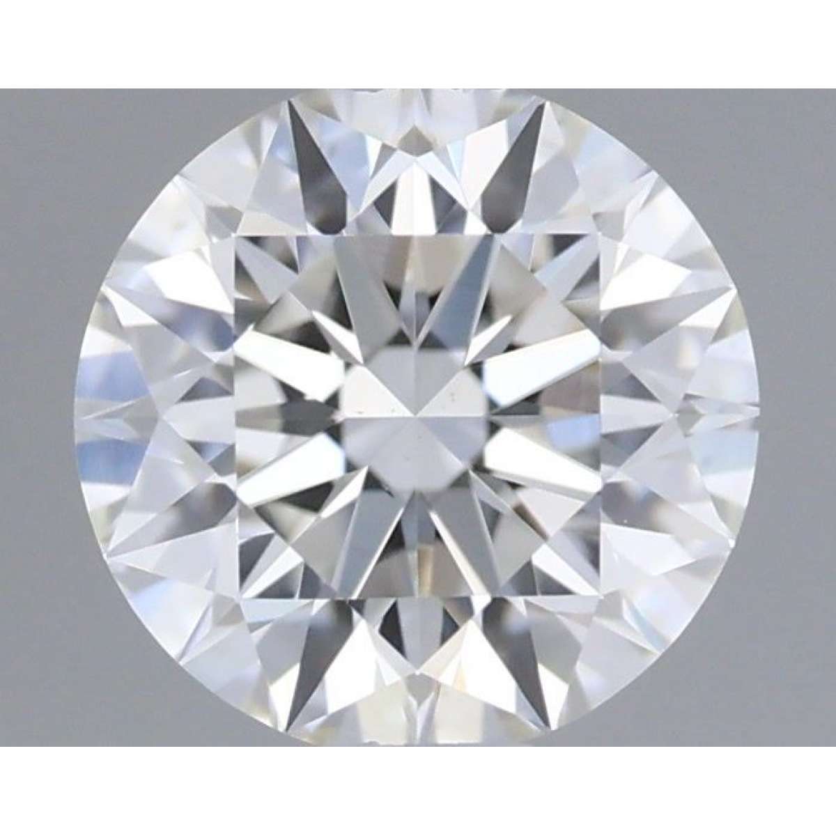 Certified Diamond GIA Carats 0.46 Color H Clarity VS1  EX  EX  EX Fluorescence NON Brown No Green No Milky No EyeClean 100%