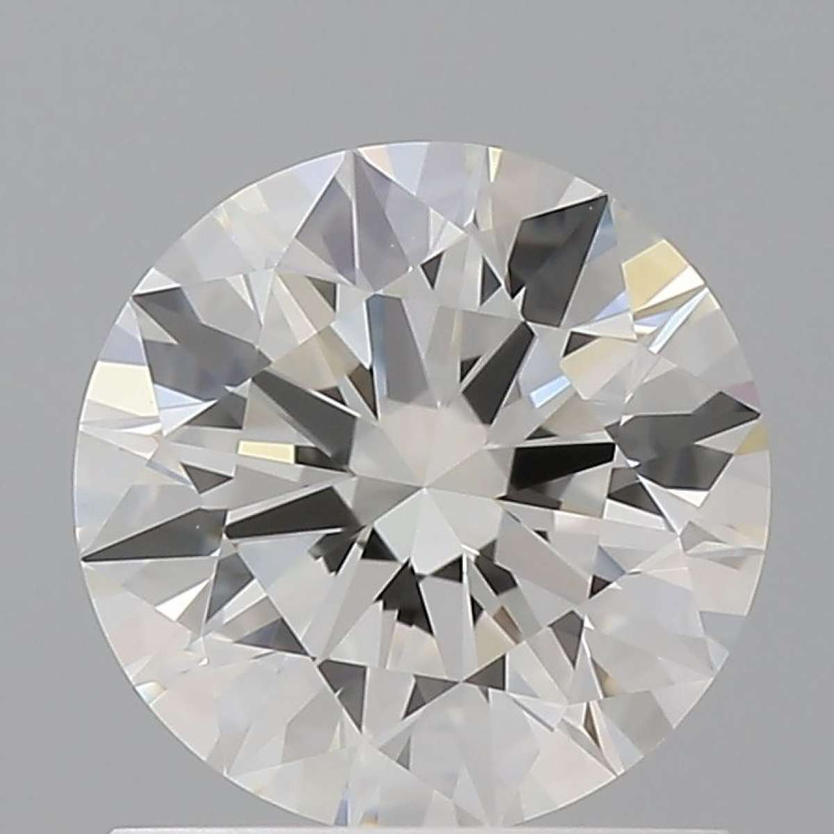 Certified Diamond GIA Carats 1.0 Color H Clarity SI1  EX  EX  EX Fluorescence FNT Brown No Green No Milky No EyeClean 100%