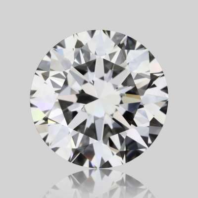 Certified Diamond HRD Carats 1.01 Color G Clarity VVS1  EX  EX  EX Fluorescence NON Brown No Green No Milky No EyeClean 100%