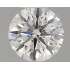 Certified Diamond GIA Carats 0.38 Color H Clarity VVS2  EX  EX  EX Fluorescence NON Brown No Milky No EyeClean 100%