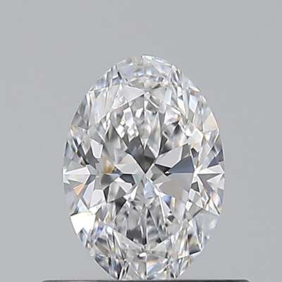 Certified Diamond GIA Carats 0.5 Color D Clarity VVS1  -  VG  VG Fluorescence NON Brown No Green No Milky No EyeClean 100%