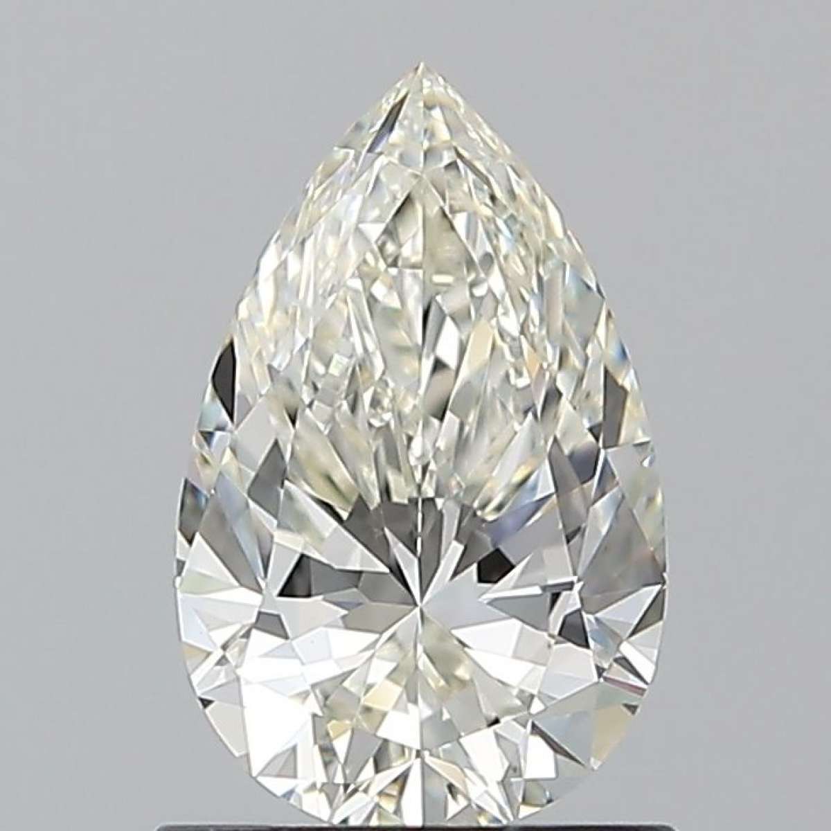 Certified Diamond IGI Carats 1.0 Color H Clarity VS1  -  EX  EX Fluorescence FNT Brown No Green No Milky No EyeClean 100%