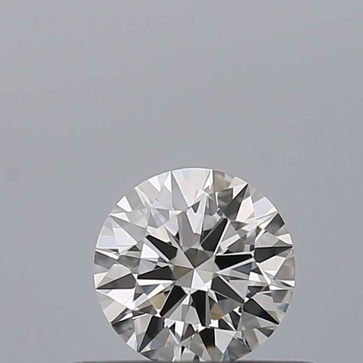 Certified Diamond GIA Carats 0.3 Color G Clarity VVS2  EX  EX  EX Fluorescence NON Brown No Milky No EyeClean 100%