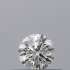 Certified Diamond GIA Carats 0.26 Color F Clarity VVS1  EX  EX  EX Fluorescence NON Brown No Milky No EyeClean 100%