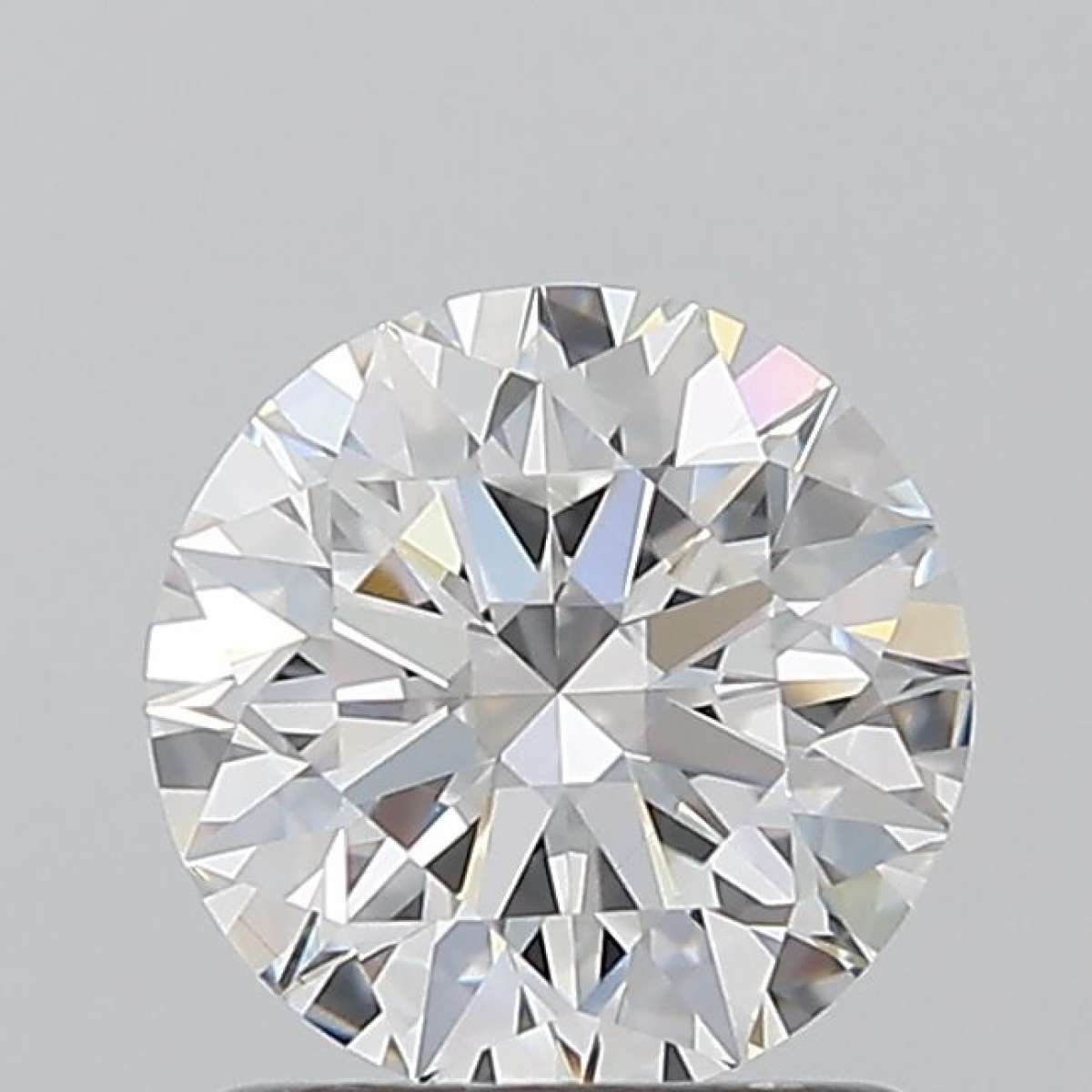 Certified Diamond GIA Carats 1.05 Color E Clarity VS1  EX  EX  EX Fluorescence NON Brown No Green No Milky No EyeClean 100%