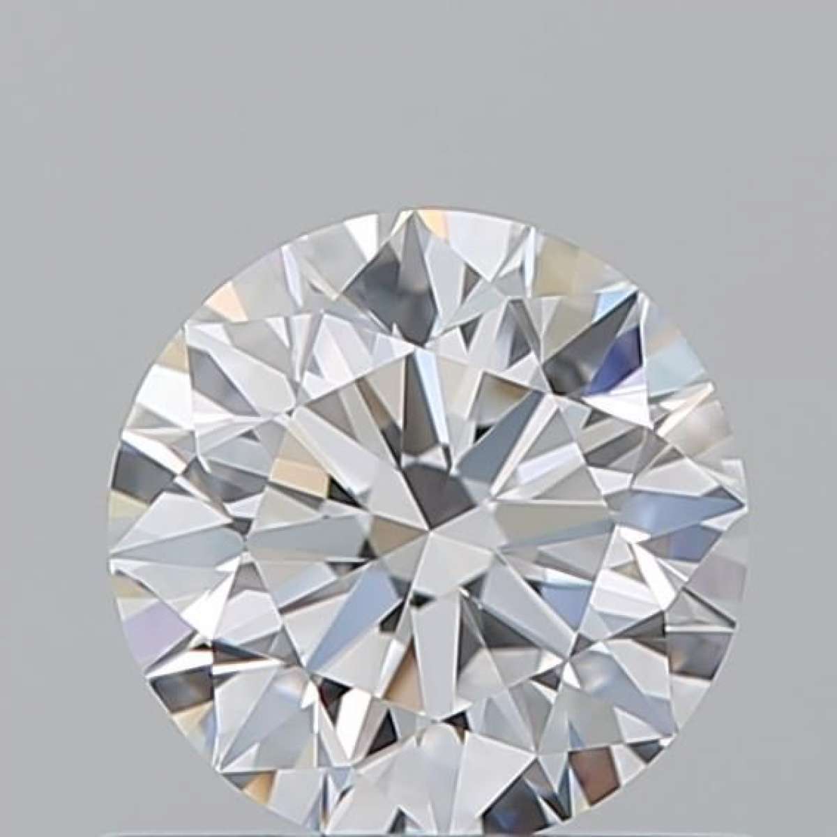 Certified Diamond GIA Carats 0.7 Color D Clarity VVS1  EX  VG  EX Fluorescence NON Brown No Green No Milky No EyeClean 100%