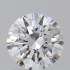 Certified Diamond GIA Carats 0.8 Color D Clarity VVS1  EX  EX  EX Fluorescence MED Brown No Green No Milky No EyeClean 100%
