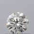 Certified Diamond GIA Carats 0.3 Color H Clarity VVS1  EX  EX  EX Fluorescence NON Brown No Milky No EyeClean 100%