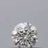 Certified Diamond GIA Carats 0.31 Color H Clarity VVS2  EX  EX  EX Fluorescence NON Brown No Milky No EyeClean 100%