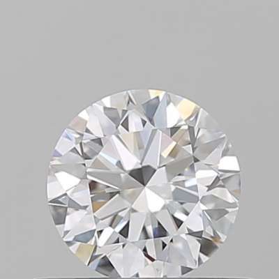 Diamante Certificato GIA Carati 0.5 Colore D Purezza VVS2 EX EX EX Fluorescenza NON Brown No Green No Milky No EyeClean 100% Diamante Certificato GIA Carati 0.5 Colore D Purezza VVS2 EX EX EX Fluorescenza NON Brown No Green No Milky No EyeClean 100%