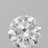 Diamante Certificato GIA Carati 0.5 Colore D Purezza VVS2  EX  EX  EX Fluorescenza NON Brown No Green No Milky No EyeClean 100%