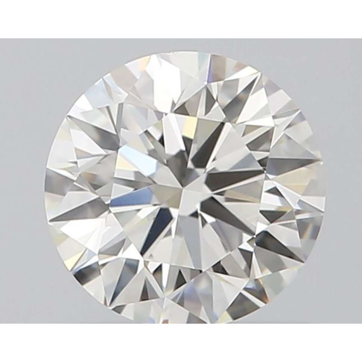 Certified Diamond IGI Carats 0.7 Color H Clarity VVS2  EX  EX  EX Fluorescence FNT Brown No Green No Milky No EyeClean 100%
