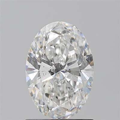 Certified Diamond GIA Carats 1.21 Color G Clarity SI2  -  EX  EX Fluorescence FNT Brown No Green No Milky No EyeClean 100%