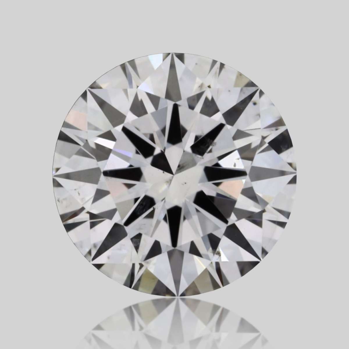 Certified Diamond GIA Carats 0.51 Color D Clarity SI2 EX EX EX Fluorescence NON Brown No Green No Milky No EyeClean 100% Certified Diamond GIA Carats 0.51 Color D Clarity SI2 EX EX EX Fluorescence NON Brown No Green No Milky No EyeClean 100%