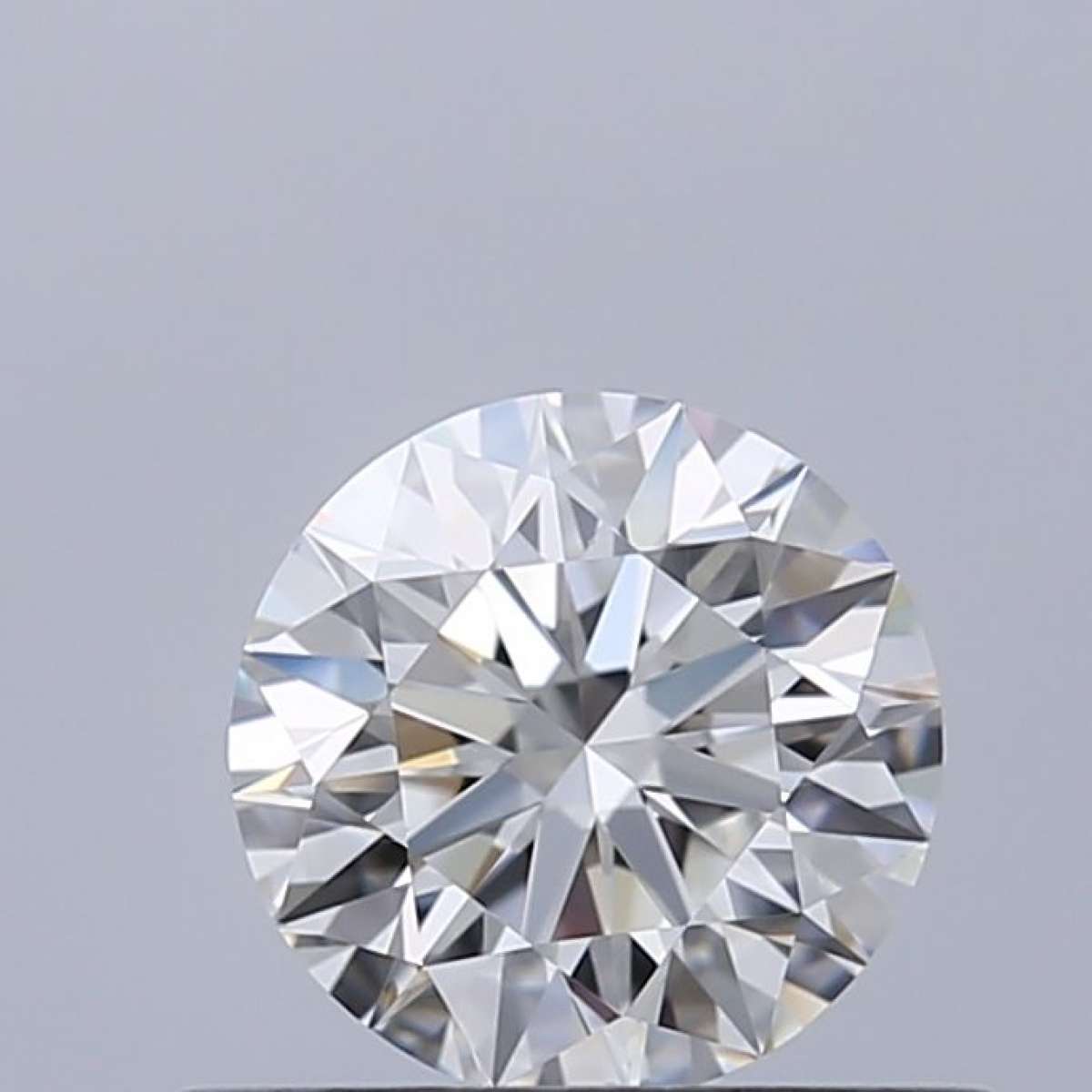 Certified Diamond IGI Carats 0.5 Color E Clarity IF  EX  EX  EX Fluorescence NON Brown No Green No Milky No EyeClean 100%