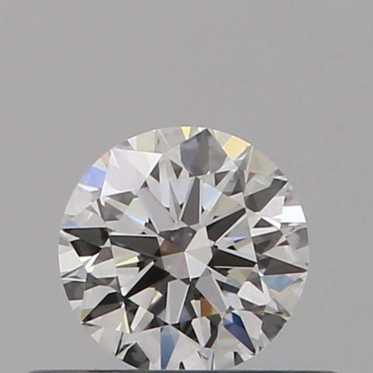 Diamante Certificato GIA Carati 0.31 Colore F Purezza VS1  EX  EX  EX Fluorescenza NON Brown No Green No Milky No EyeClean 100%