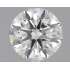Certified Diamond GIA Carats 1.41 Color F Clarity VVS2  EX  EX  EX Fluorescence NON Brown No Green No Milky No EyeClean 100%
