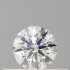 Diamante Certificato GIA Carati 0.24 Colore D Purezza VVS1  EX  EX  EX Fluorescenza NON Brown No Green No Milky No EyeClean 100%
