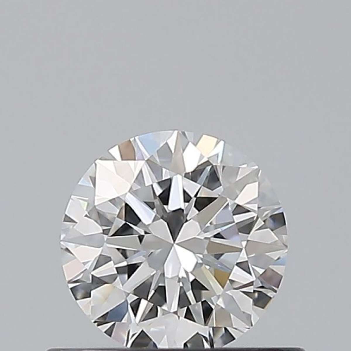 Certified Diamond GIA Carats 0.5 Color E Clarity IF  EX  EX  EX Fluorescence MED Brown No Green No Milky No EyeClean 100%