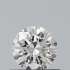 Certified Diamond GIA Carats 0.5 Color E Clarity IF  EX  EX  EX Fluorescence MED Brown No Green No Milky No EyeClean 100%