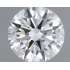 Diamante Certificato GIA Carati 0.26 Colore H Purezza VS1  EX  EX  EX Fluorescenza NON Brown No Green No Milky No EyeClean 100%