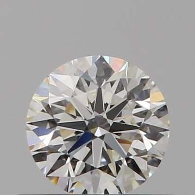 Certified Diamond IGI Carats 0.4 Color G Clarity VS1  EX  EX  EX Fluorescence NON Brown No Green No Milky No EyeClean 100%