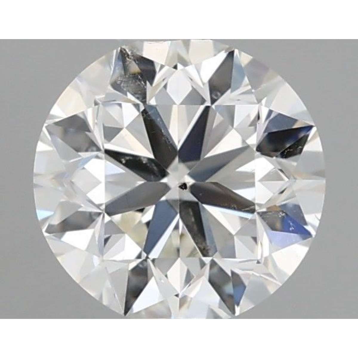 Diamante Certificato HRD Carati 1.0 Colore G Purezza SI1  VG  EX  VG Fluorescenza NON Brown No Green No Milky No EyeClean 100%