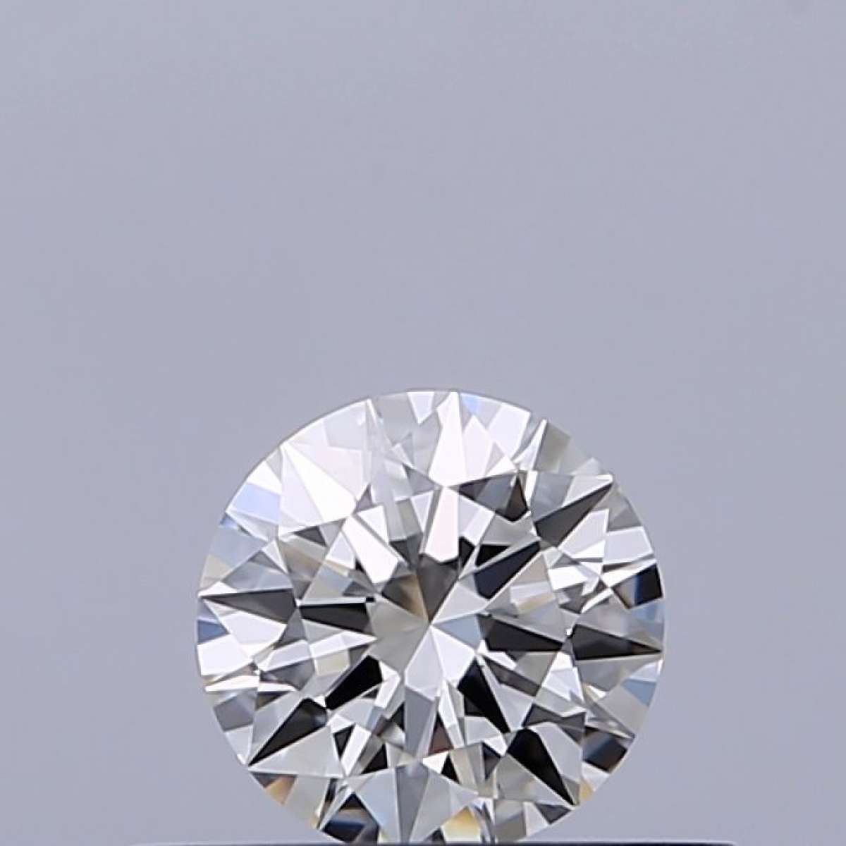 Certified Diamond GIA Carats 0.32 Color H Clarity VVS1  EX  EX  EX Fluorescence NON Brown No Milky No EyeClean 100%