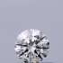 Certified Diamond GIA Carats 0.32 Color H Clarity VVS1  EX  EX  EX Fluorescence NON Brown No Milky No EyeClean 100%