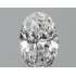 Certified Diamond GIA Carats 0.3 Color D Clarity VVS2  -  VG  VG Fluorescence NON Brown No Green No Milky No EyeClean 100%