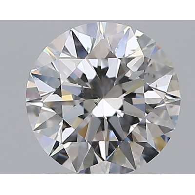 Certified Diamond GIA Carats 1.2 Color D Clarity SI1  EX  EX  EX Fluorescence FNT Brown No Green No Milky No EyeClean 100%