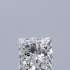 Certified Diamond GIA Carats 0.34 Color F Clarity VVS1  -  EX  VG Fluorescence NON Brown No Milky No EyeClean 100%