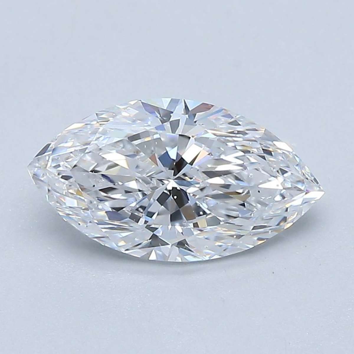 Certified Diamond GIA Carats 1.5 Color D Clarity SI1  -  EX  EX Fluorescence NON Brown No Green No Milky No EyeClean 100%