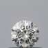 Certified Diamond IGI Carats 0.32 Color E Clarity IF  EX  EX  EX Fluorescence NON Brown No Green No Milky No EyeClean 100%
