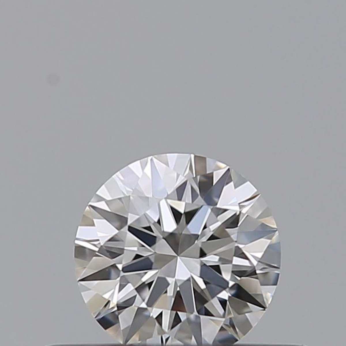 Certified Diamond GIA Carats 0.3 Color F Clarity VVS1  EX  EX  EX Fluorescence FNT Brown No Milky No EyeClean 100%