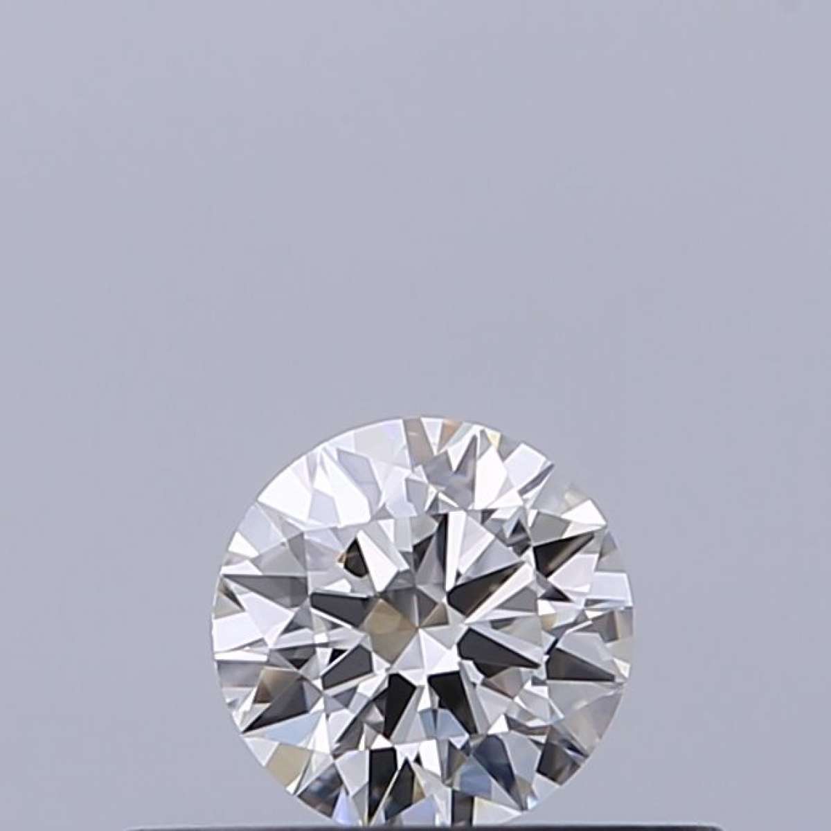 Certified Diamond GIA Carats 0.25 Color E Clarity VVS1  EX  EX  EX Fluorescence NON Brown No Green No Milky No EyeClean 100%