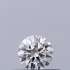 Certified Diamond GIA Carats 0.25 Color E Clarity VVS1  EX  EX  EX Fluorescence NON Brown No Green No Milky No EyeClean 100%