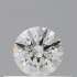 Certified Diamond GIA Carats 0.3 Color H Clarity VVS2  EX  EX  EX Fluorescence FNT Brown No Green No Milky No EyeClean 100%